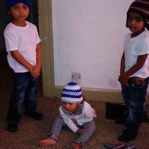 Meet your Posher, Marie